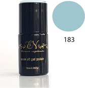 EN - Edinails nagelstudio - soak off gel polish - UV gel polish - #183