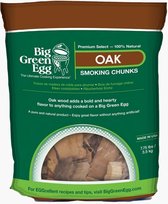 BIg Green Egg Wood Chuncks OAK