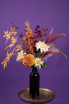 Flowers by F R I T S - Autumn Wonder - kunstboeket - najaar/winter - exclusief vaas