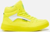 Vingino Alessio sneakers geel - Maat 38
