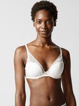 Chantelle  Alto Plunge T-shirt BH Ivoor 70 B
