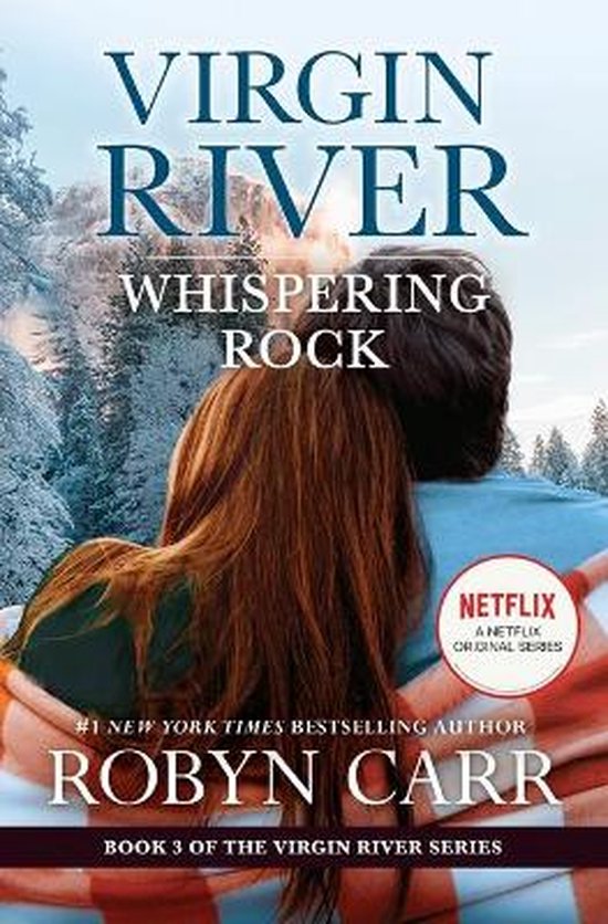 Virgin River Novel- Whispering Rock - cover