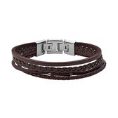 Fossil Vintage Casual JF03914040 Herenarmband
