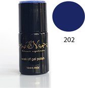 EN - Edinails nagelstudio - soak off gel polish - UV gel polish - #202