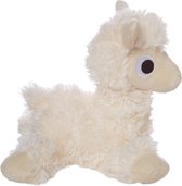 Manhattan Toy Knuffel Floppies Llama 18 Cm Pluche Crème