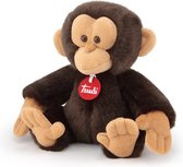 Trudi Knuffelaap Paco 37 Cm Bruin Maat M