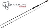 Fox Rage Warrior Dropshot Rod 210-4-17 grammes