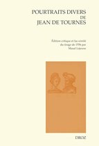 Cahiers d'Humanisme et Renaissance - Les Pourtraits divers de Jean de Tournes (1556-1557)