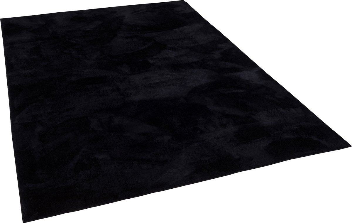 Pergamon Vloerkleed Luxe Superzachte Bont Parel Rood