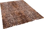 Pergamon Vloerkleed Luxe Superzachte Pearl Leopard