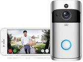Huis Camera® Draadloze Video Deurbel Met HD Camera + Batterijen + Gong (binnenontvanger) - Video Deurbel Zonder Abonnement