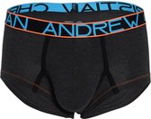 Andrew Christian CoolFlex Modal Boxer w/ Show-It Grijs - MAAT M - Heren Ondergoed - Boxershort voor Man - Mannen Boxershort