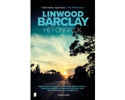 Omslag van Het ongeluk