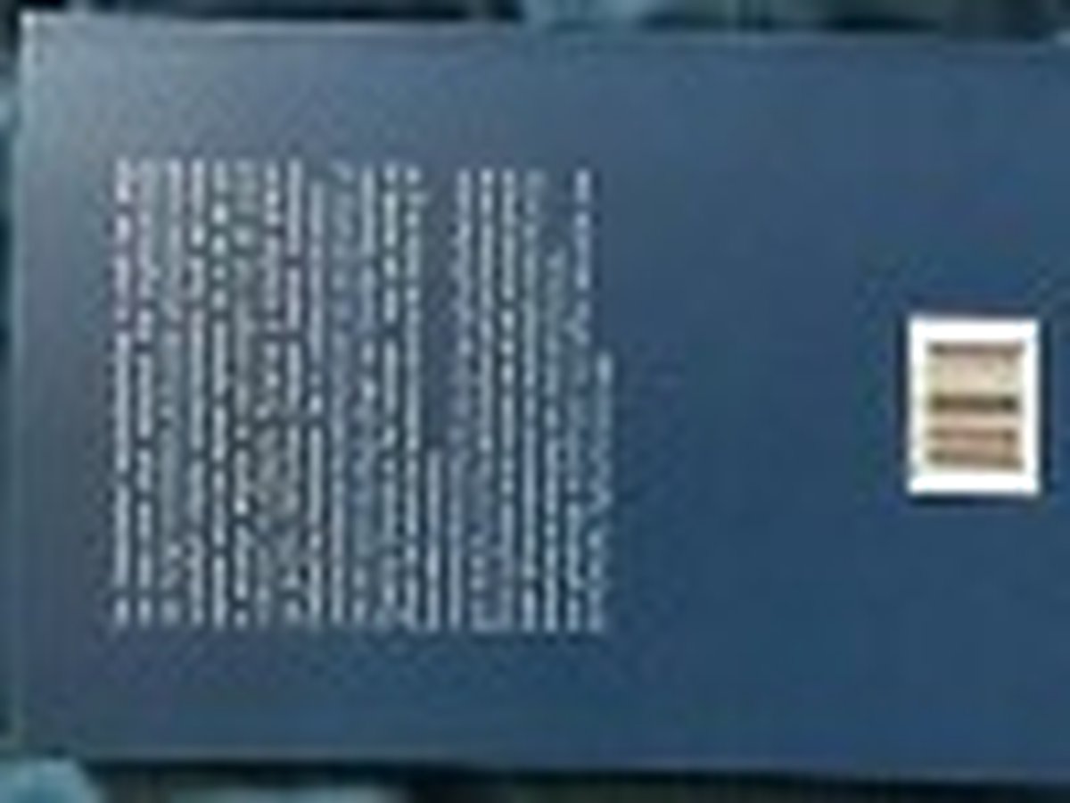 Samen voor ons eigen - back cover