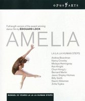 La La La Human Steps - Amelia (Blu-ray)