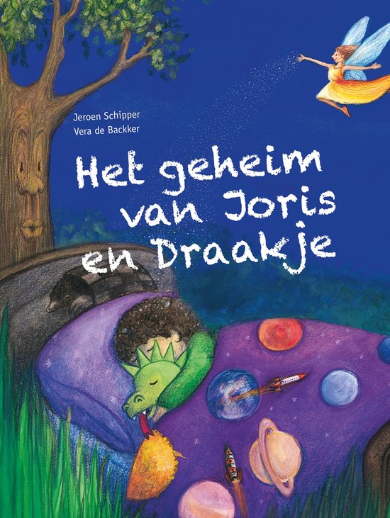 Foto: Het geheim van joris en draakje