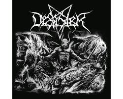 Desaster - The Arts Of Destruction (CD)