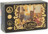 La Diva - Alaturca Hammam Soap Bar - Natuurlijke Alaturca Hamam Zeep - 1+1 Gratis