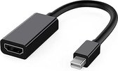 Mini displayport naar HDMI adapter - HDMI converter voor imac macbook / mac Thunderbolt