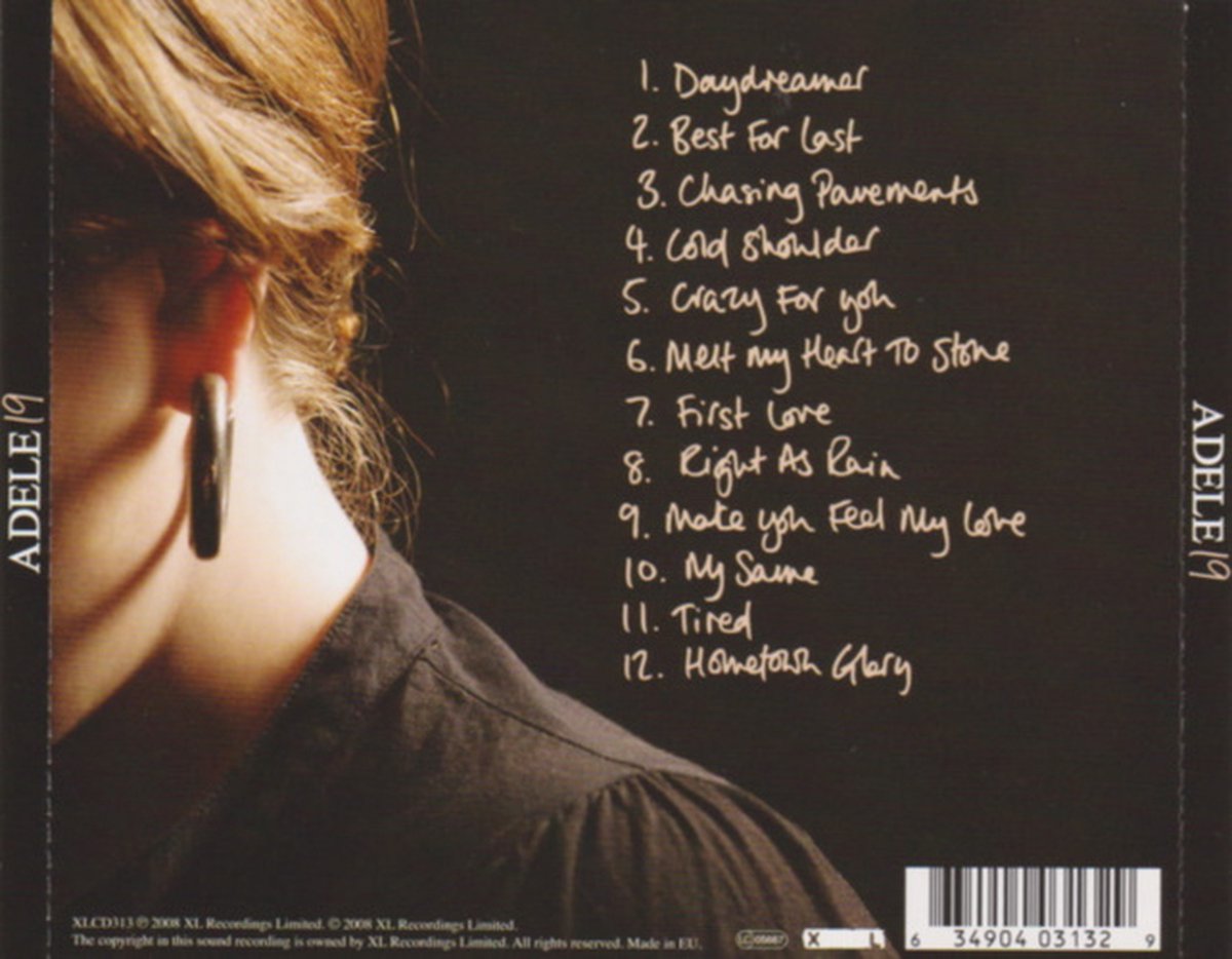 (CD), Adele | CD (album) | bol.com