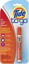 Tide To Go XL - Vlekkenreiniger - Vlekkenverwijderaar Tegen Koffievlekken, Theevlekken, Wijnvlekken, Fruitvlekken & Sausvlekken! (1x10ML)