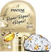 Pantene Pro-V Repair! Repair! & Repair! Superfood Repair, Haarmasker & Cap 20 ml