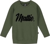 KMDB Sweater Echo Mattie maat 122