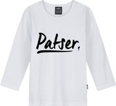 KMDB Longsleeve Patser maat 128