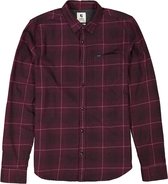 Garcia Heren Overhemd Rood - Maat L