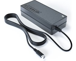 ALLEZ SOLIDE ! Chargeur pour scooter électrique Segway Ninebot 42V 2A - Convient pour Segway Ninebot ES1, ES2, ES3 & ES4