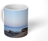 Mok - Strand - Boot - Zee - 350 ML - Beker