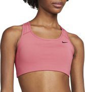 Nike Dri-FIT Swoosh Sportbeha Dames - Maat L