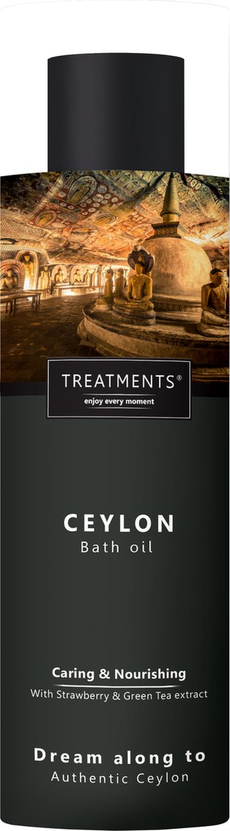 Treatments® Ceylon - Bath oil 150ml - Treatments®