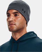 Under Armour Storm Beanie - Muts Voor Heren - Pitch Gray - One Size