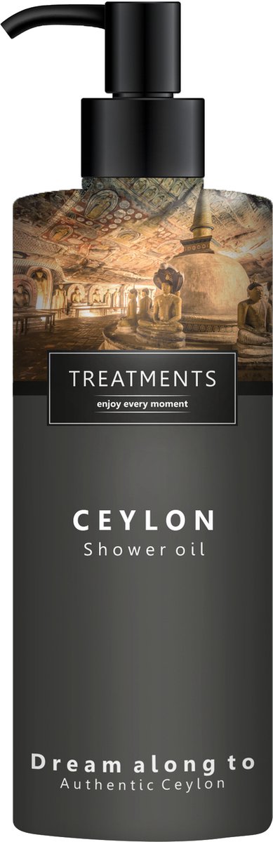Treatments® Ceylon - Shower oil 250ml