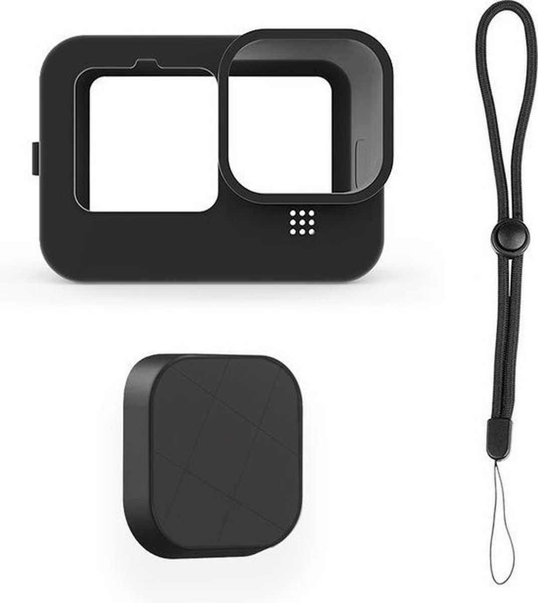 MOJOGEAR Accessoire-set GoPro Hero 9/10/11