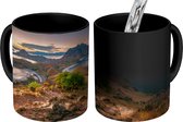 Magische Mok - Foto op Warmte Mok - lucht boven het nationaal park Komodo - 350 ML