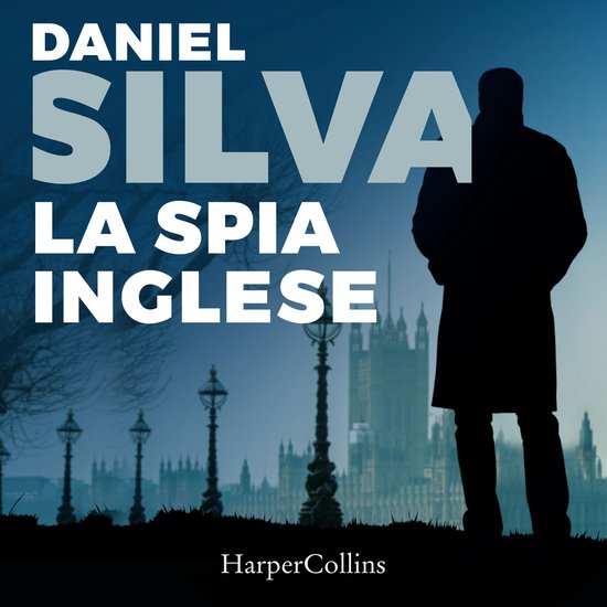 La spia inglese - cover