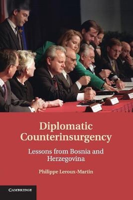 Diplomatic Counterinsurgency - cover