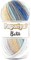 Papatya Batik 554-18 (5 Bollen)
