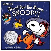 Shoot for the Moon, Snoopy!