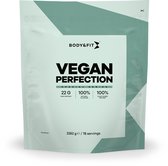 Body & Fit Vegan Perfection Special Series - Vegan Proteine Poeder - Plantaardige Eiwitshake - Vanille - 2262 gram (78 shakes)
