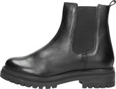 SUB55 Chelsea boots Enkellaarsjes Plat - zwart - Maat 41