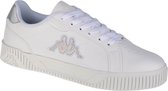 Kappa Chaste W 243085-1017, Vrouwen, Wit, Sneakers, maat: 41