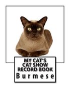 My Cat's Cat Show Record Book