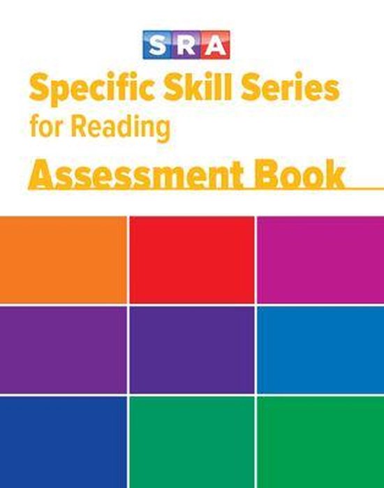 Specific Skills Series, Assessment Book | 9780076039692 | Mcgraw Hill ...