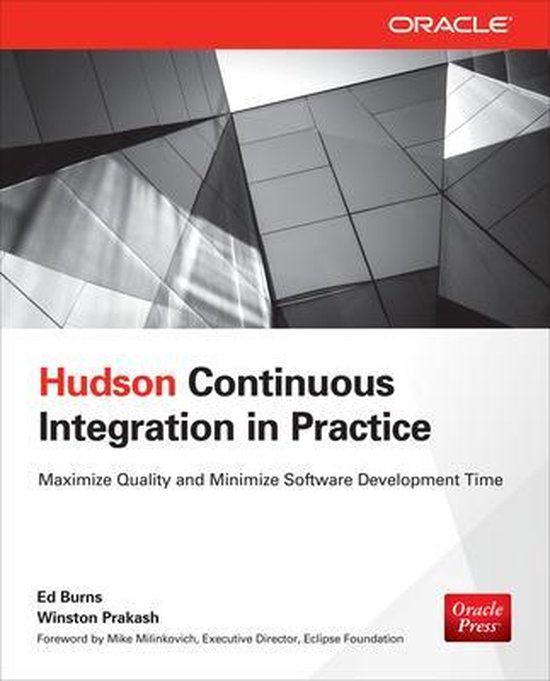 Hudson Continuous Integration In Practice - cover