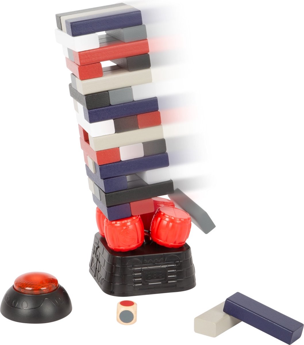 small foot - Wobble Tower Dynamite