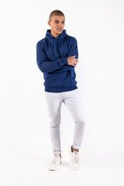 P&S Heren hoodie-LIAM-indigo-XXL
