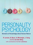 Personality Psychology Domains of Knowledge about Human Nature, 3e